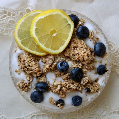 Granola & Trail Mix