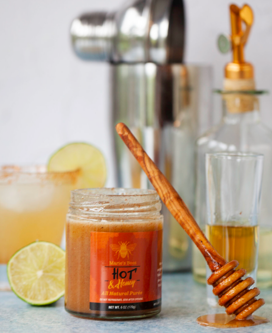 Hot Creamed Honey – product photo 5