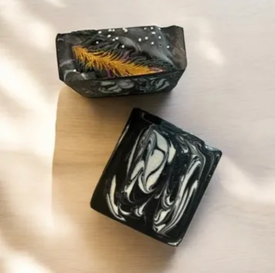 Palo Santo + Sage Handmade Soap