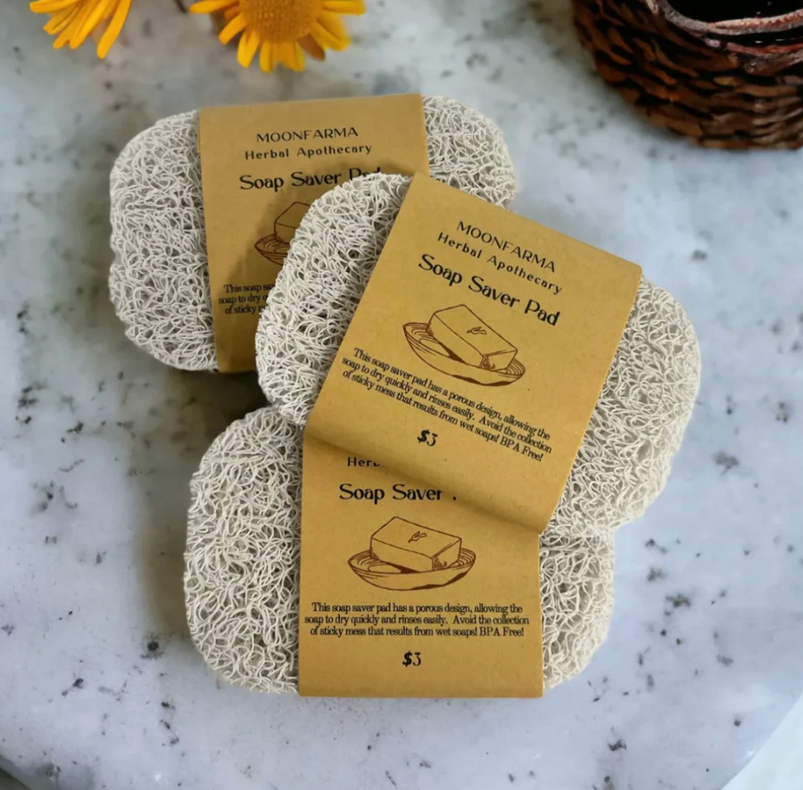 Soap Saver Pads
