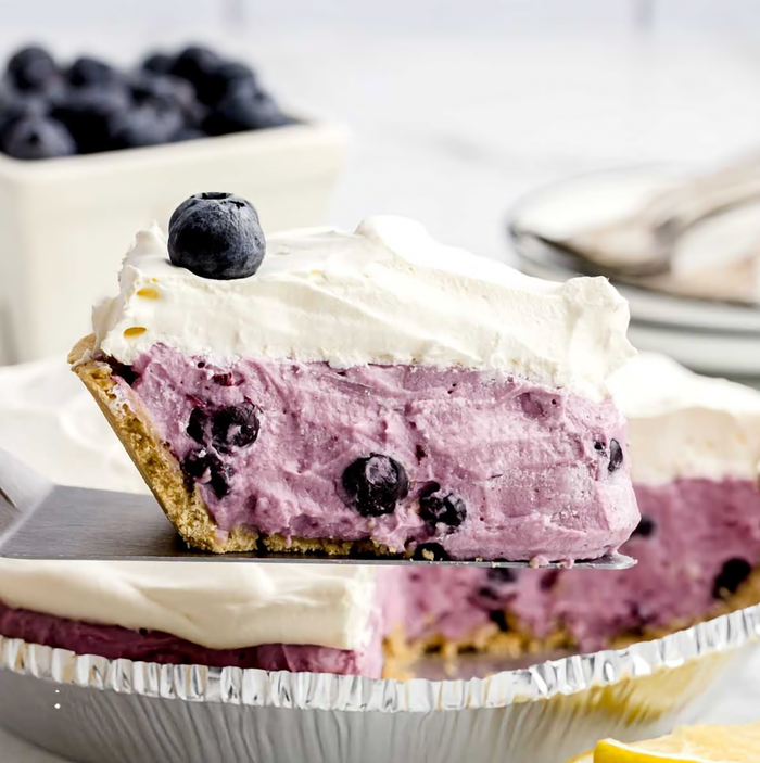 Blueberry Cheesecake Mix — product image