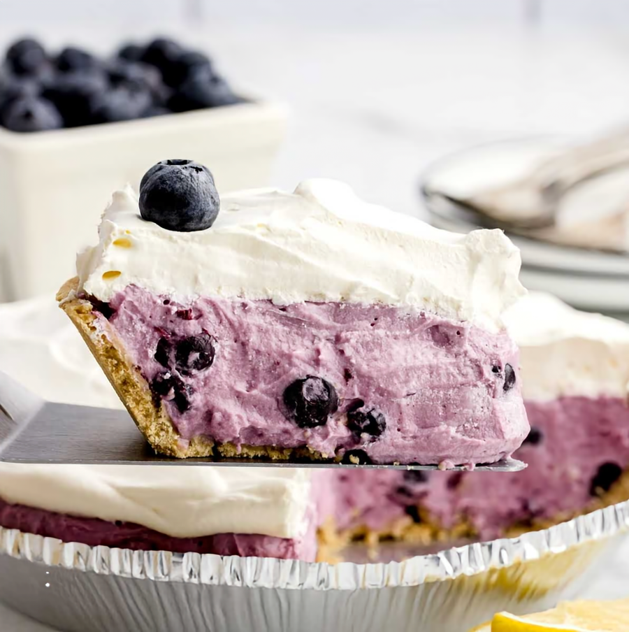 Blueberry Cheesecake Mix — product image