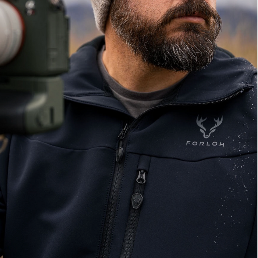Men's AllClima Stretch Woven Jacket