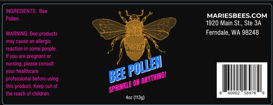 Bee Pollen – product photo 4
