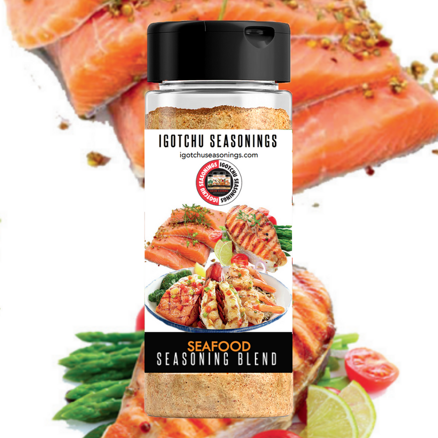 Seafood seasoning – product image 2