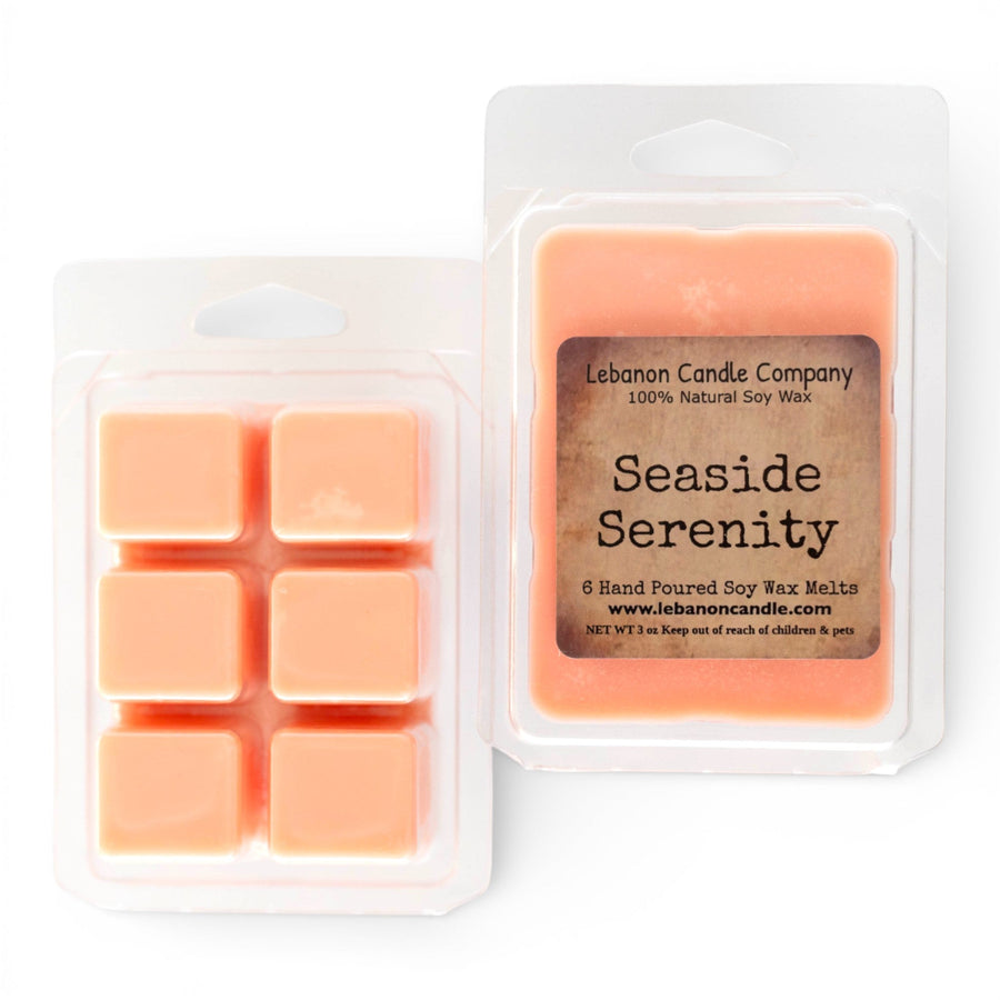 Seaside Serenity Wax Melt