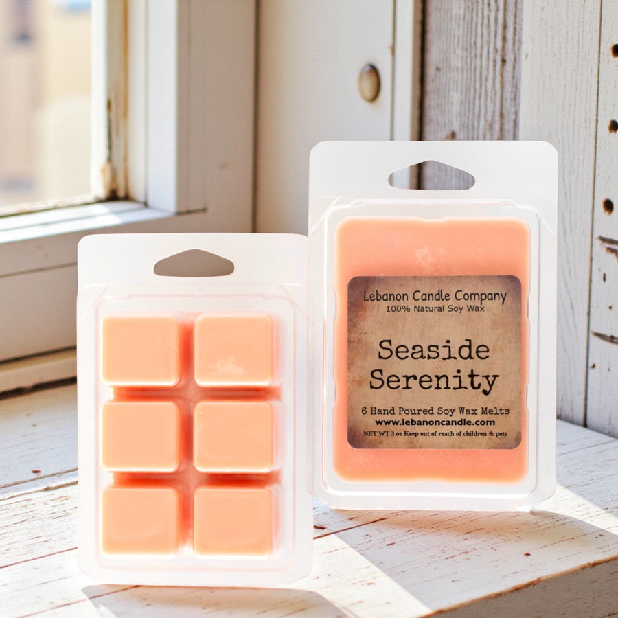 Seaside Serenity Wax Melt