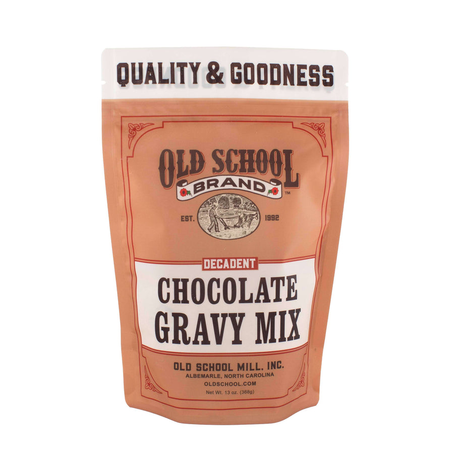 Chocolate Gravy Mix — product image