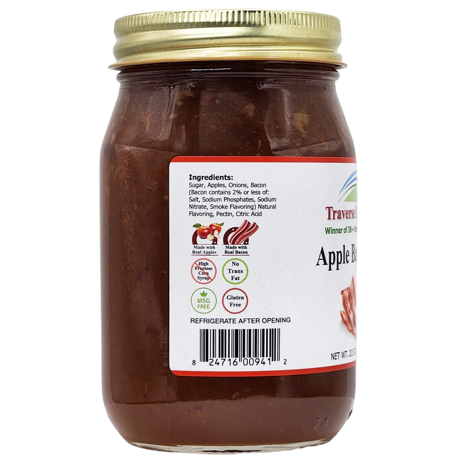 Apple Bacon Jam - 20.5 Oz. - product image 2