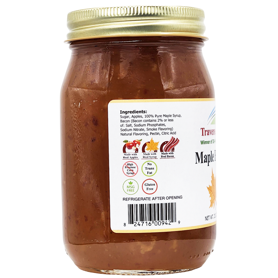 Maple Bacon Jam - 20.5 Oz. - product image 2