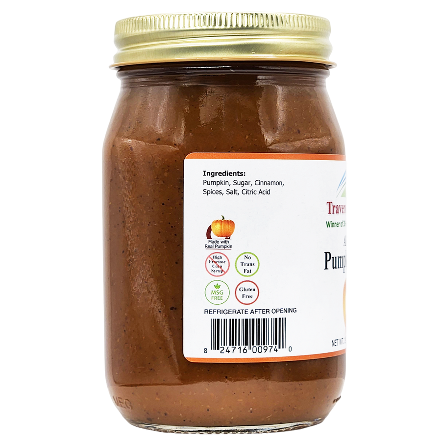 Pumpkin Butter - 19 oz. - product image 2