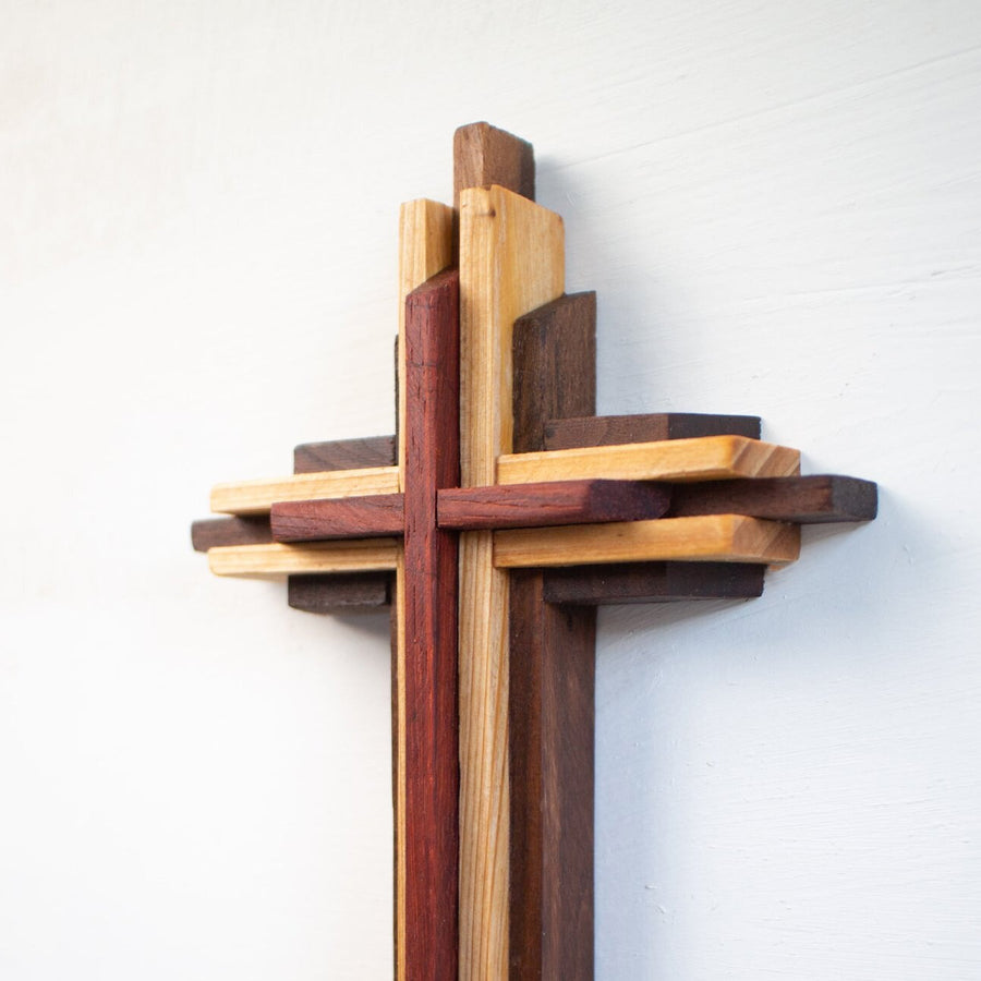 Small Layered Cross