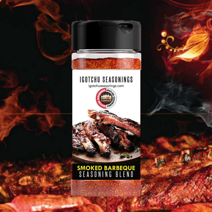 Igotchu BBQ Seasoning