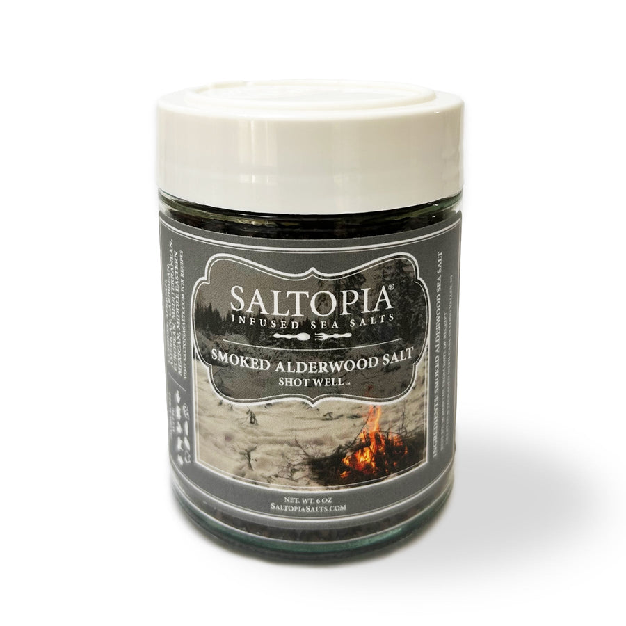 Product photo for Best Grilling Salts – Thrills for the Grill
