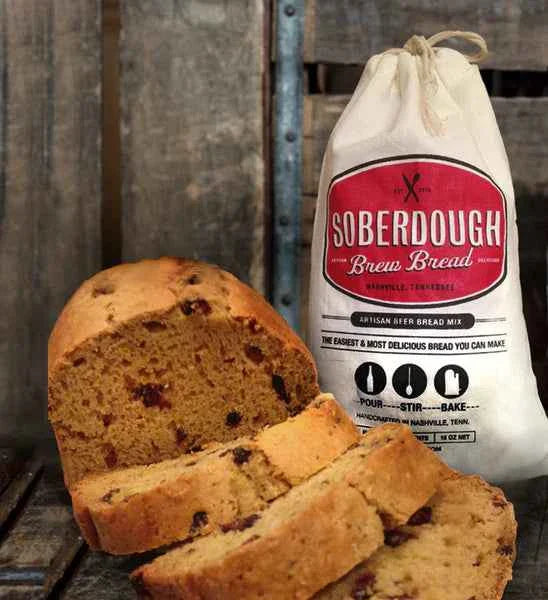 Texas Beer Bread - Cranberry Orange