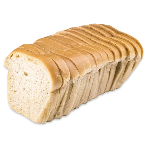 Sourdough Low Carb Sliced Bread: sourdough sliced loaf.