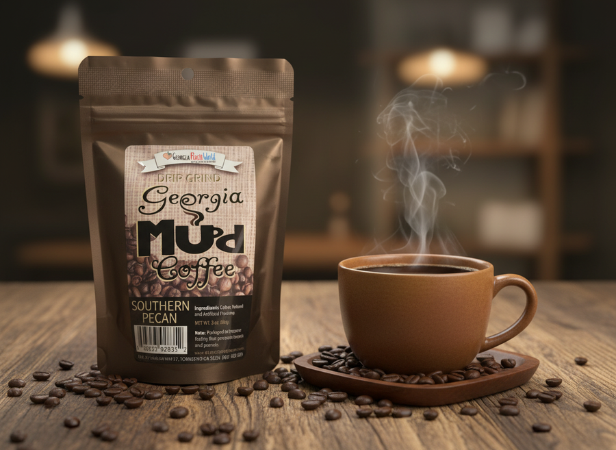 Georgia Southern Pecan Coffee - product image