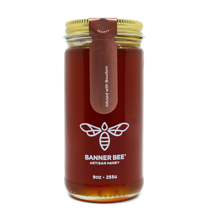 Specialty Reserve: Bourbon Infused Honey – product photo 1