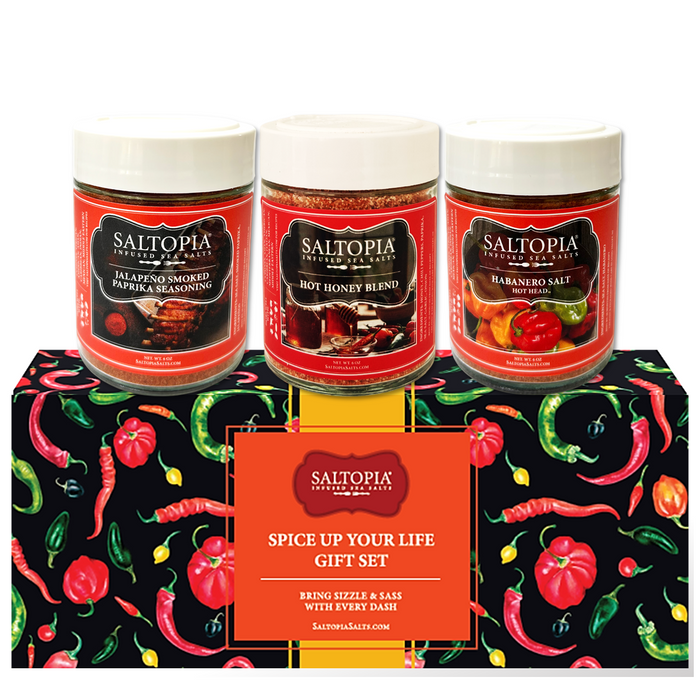 Product photo for Spice Lovers Gift Set