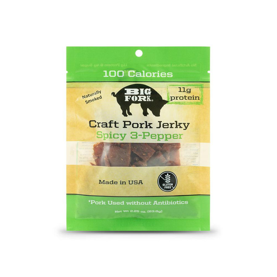 Craft Pork Jerky Sampler - 1 pack of each flavor (3 total) - product image 10