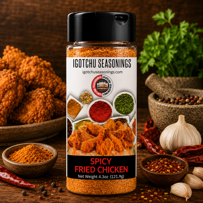 Spicy Fried Chicken seasoning – product image 1