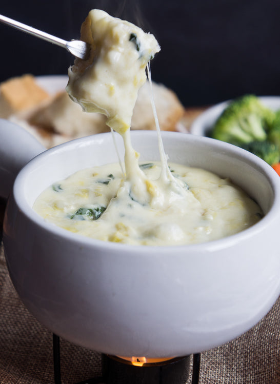 Spinach and Artichoke Jack – product image 3