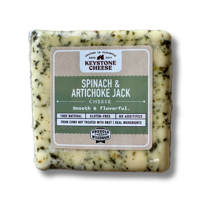 Spinach and Artichoke Jack – product image 1