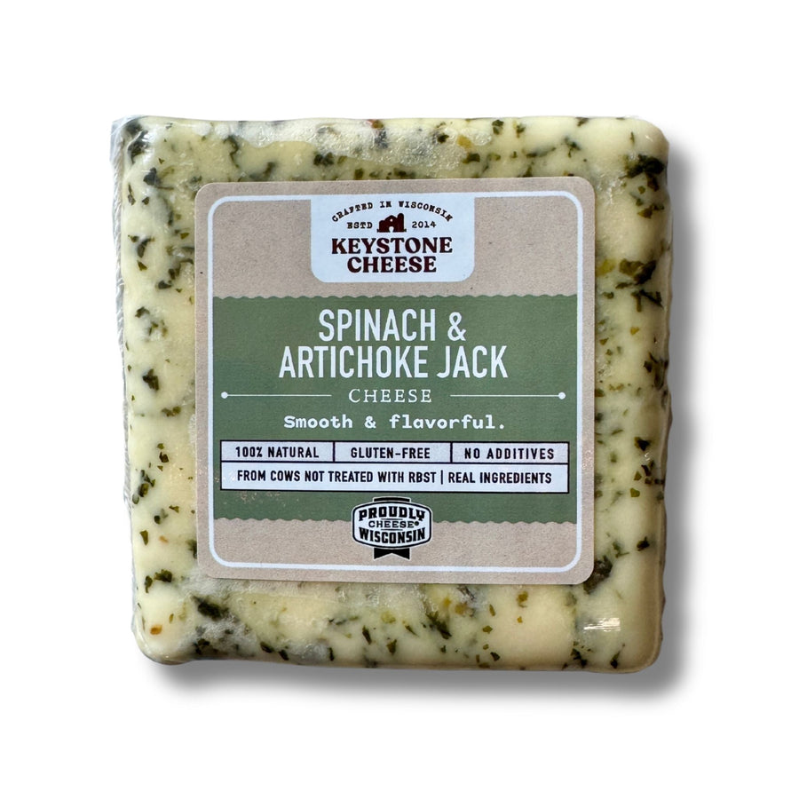 Spinach and Artichoke Jack – product image 1