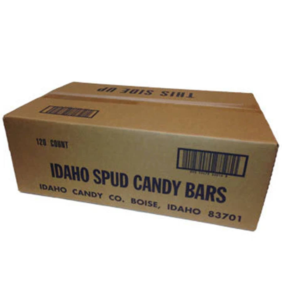 Idaho Spud Bar - 120 Count
