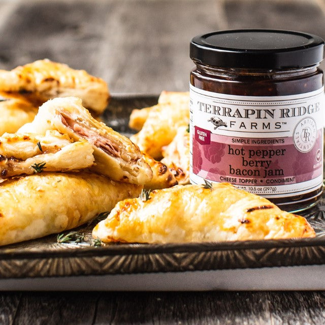 Hot Pepper Berry Bacon Jam – product image 2