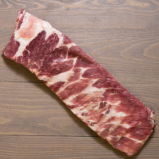 St. Louis Style Duroc Pork Ribs