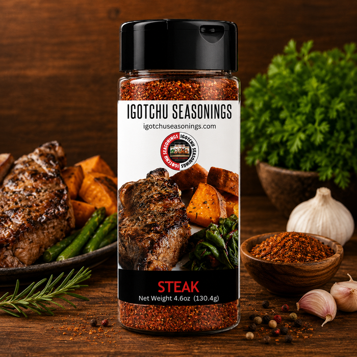 Steak seasoning – product image 1