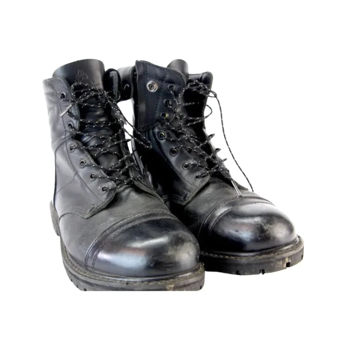 Sterling Rope Boot Laces - 2.75 mm, Metal Tips