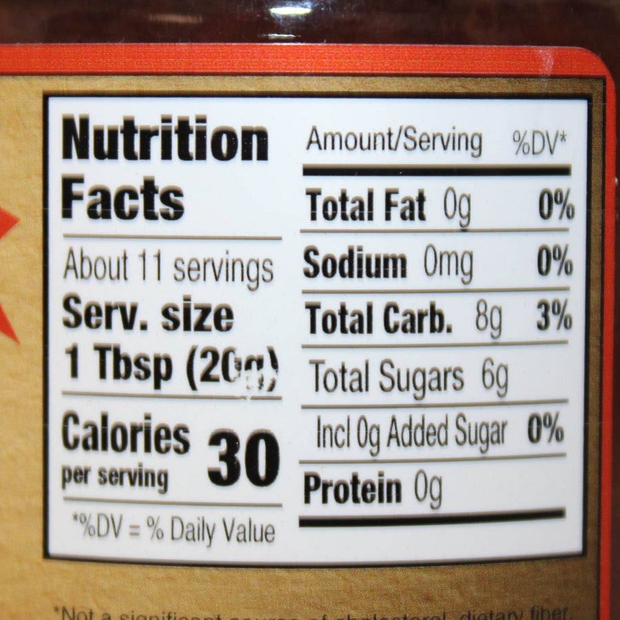 Strawberry Jam | No Sugar Added Fruit Spread | 8 oz — catalog image 3