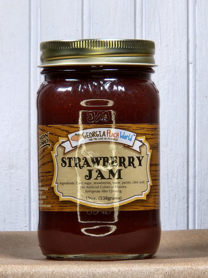Strawberry Jam - product image