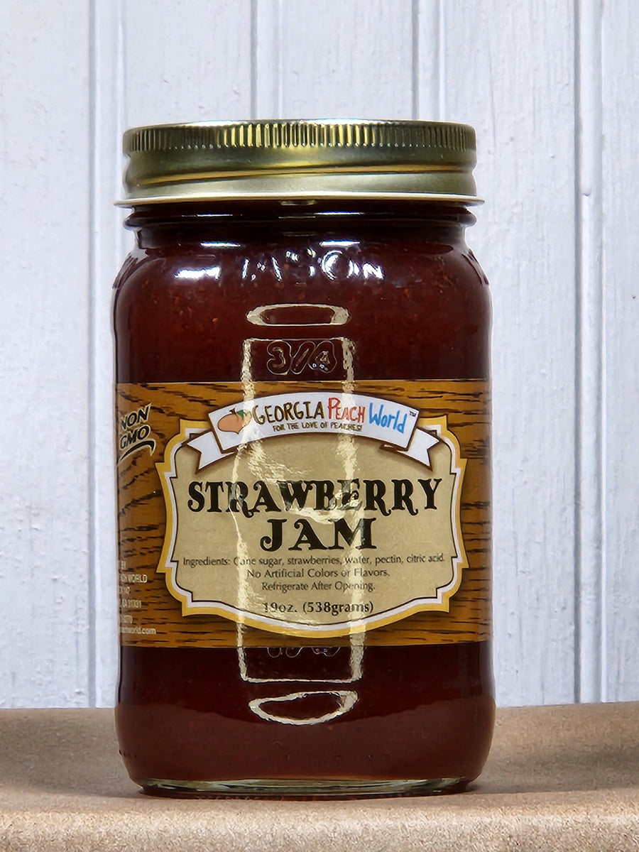 Strawberry Jam - product image