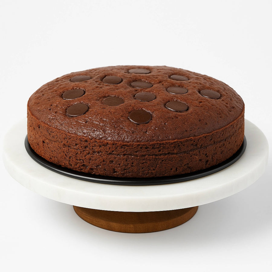 Sugar-Free Chocolate Truffle Cheesecake, 9-Inch, 2 lb