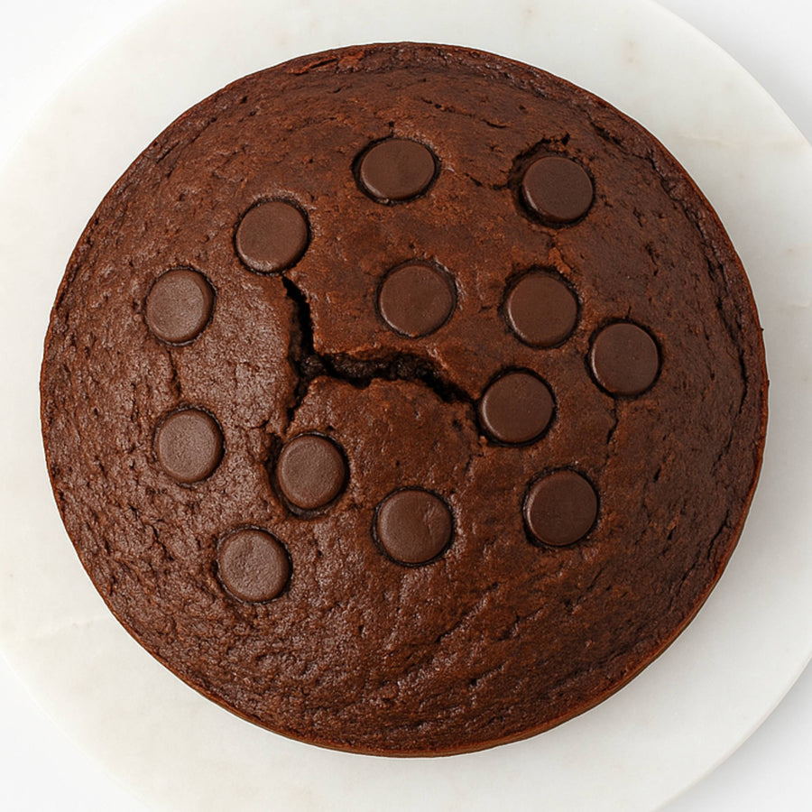 Sugar-Free Triple Chocolate Truffle Cake, 9-Inch, 2 lb