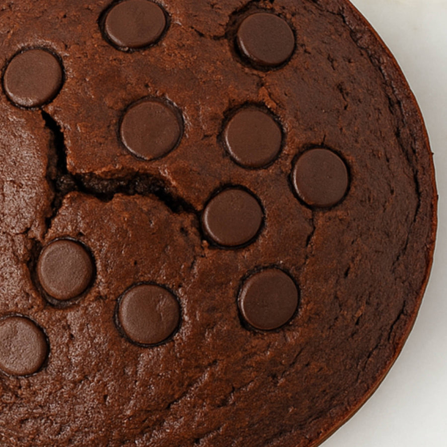 Sugar-Free Chocolate Truffle Cheesecake, 9-Inch, 2 lb