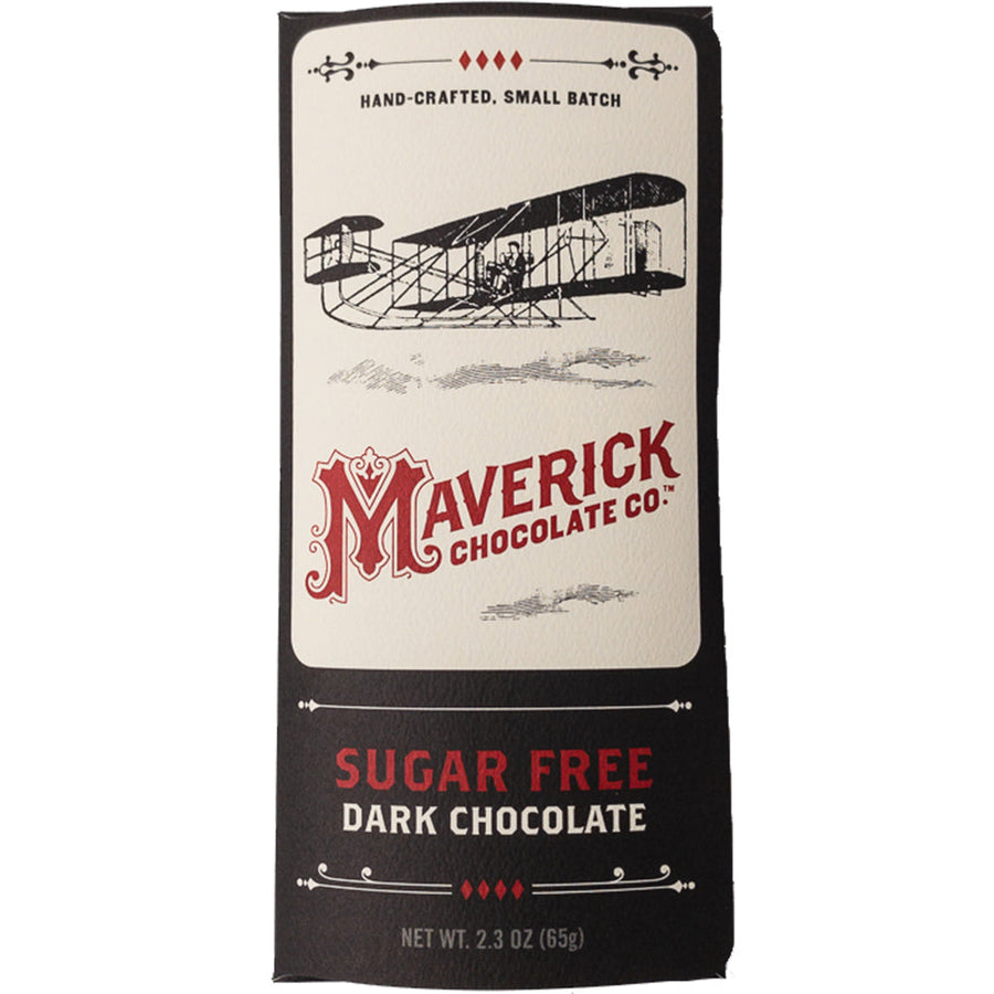 75% Sugar Free Dark Chocolate Bar — product image 1 of 2