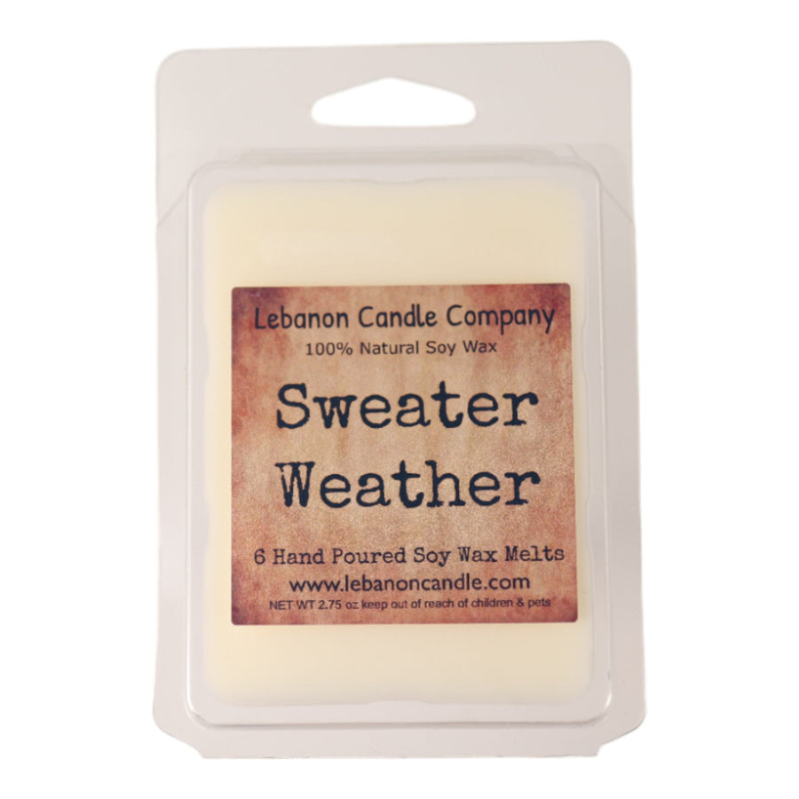 Sweater Weather Wax Melt