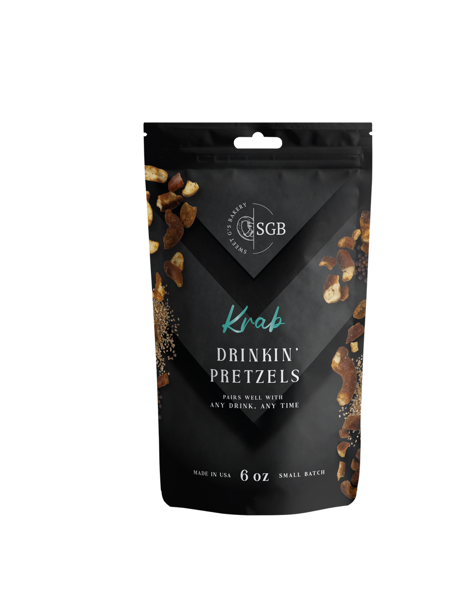 Krab Sourdough Pretzel Pieces – product photo 2