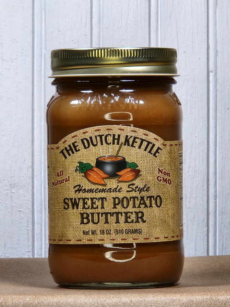 Sweet Potato Butter - product image