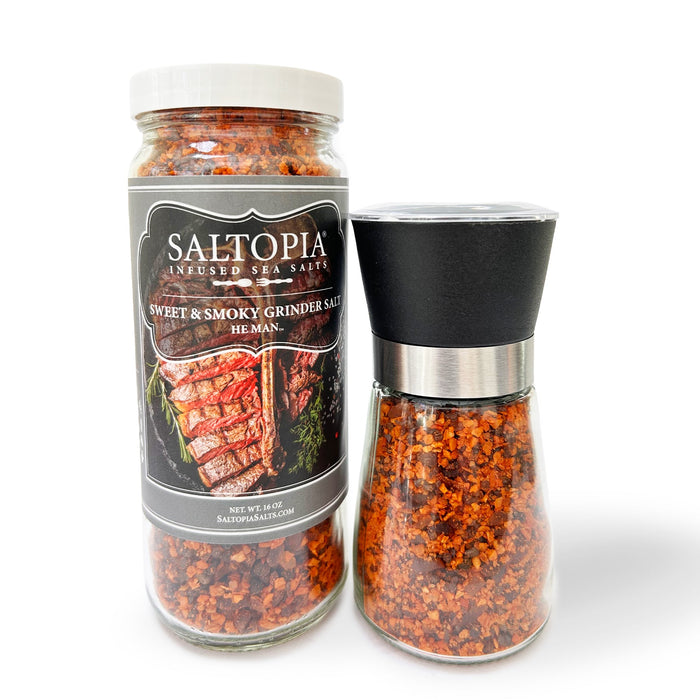 Product photo for BBQ Blend – HE MAN