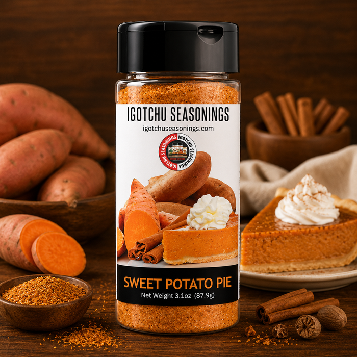 Sweet Potato seasoning – product image 1