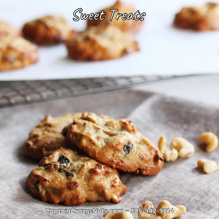 Ghirardelli® Chocolate French Vanilla Roasted Cashews — snack product photograph 6