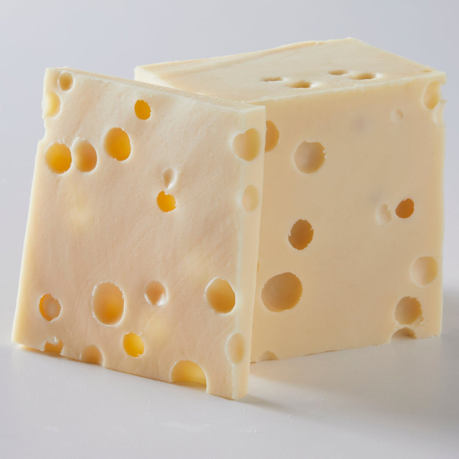 Baby Swiss Cheese