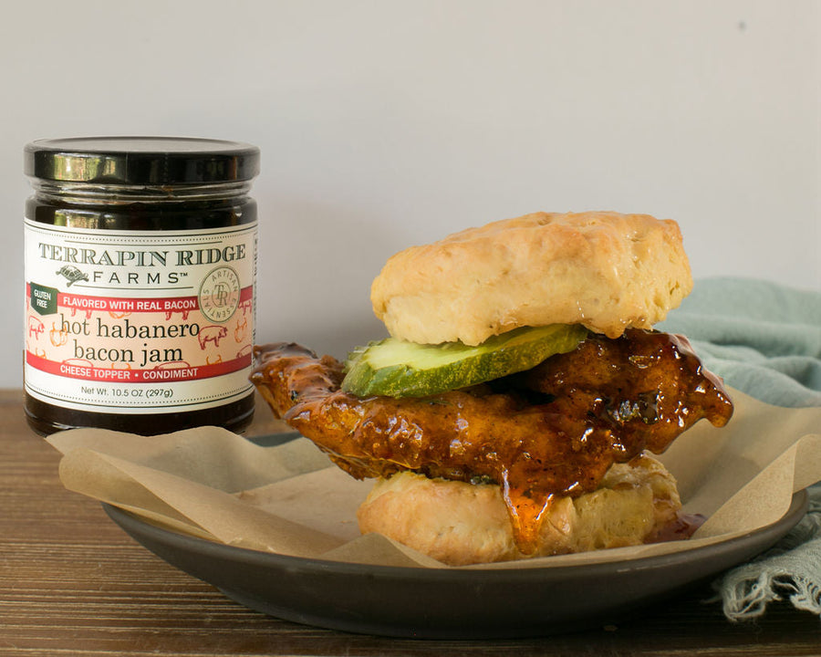 Hot Habanero Bacon Jam – product image 3