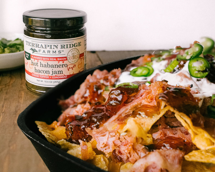 Hot Habanero Bacon Jam – product image 2