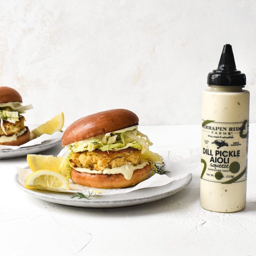 Dill Pickle Aioli Squeeze – product image 2